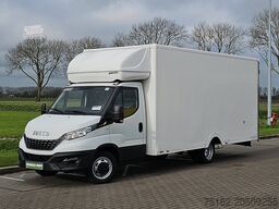 IVECO DAILY 35C14 Platform Cabine XXL!