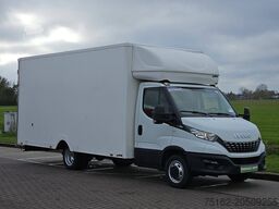 IVECO DAILY 35C14 Platform Cabine XXL!