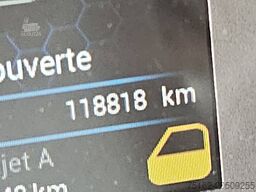 IVECO DAILY 35C14 Platform Cabine XXL!