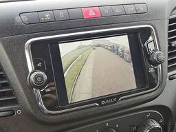 IVECO DAILY 35C14 Platform Cabine XXL!