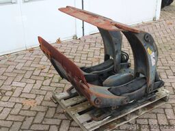 Kaup 2T 458 Balenklem/ rollenklem