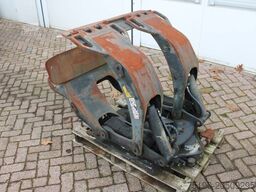 Kaup 2T 458 Balenklem/ rollenklem