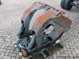 Kaup 2T 458 Balenklem/ rollenklem