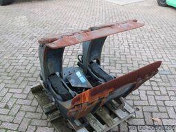 Kaup 2T 458 Balenklem/ rollenklem