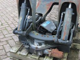 Kaup 2T 458 Balenklem/ rollenklem