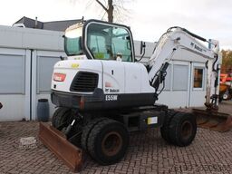 Bobcat E 55 W