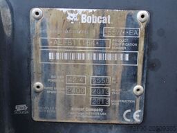 Bobcat E 55 W