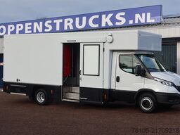 Iveco 72C180 Verkoopwagen / Promotion Super Market!