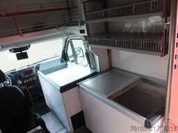 Iveco 72C180 Verkoopwagen / Promotion Super Market!