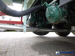 Spitzer Powder tank alu 37 m3 / 1 comp