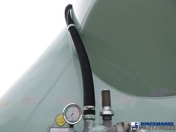 Spitzer Powder tank alu 37 m3 / 1 comp