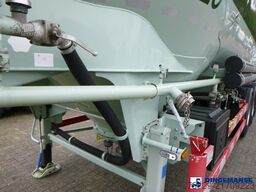 Spitzer Powder tank alu 37 m3 / 1 comp