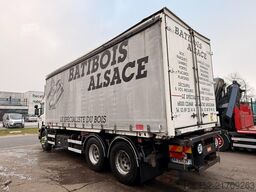 Scania P320 6X2 BDF - EURO 5 EEV - 7.30M BOX - MANUAL ...