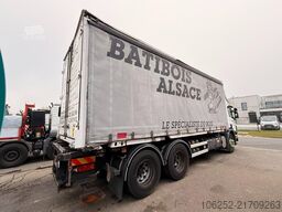 Scania P320 6X2 BDF - EURO 5 EEV - 7.30M BOX - MANUAL ...