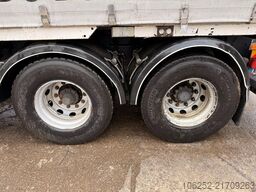 Scania P320 6X2 BDF - EURO 5 EEV - 7.30M BOX - MANUAL ...