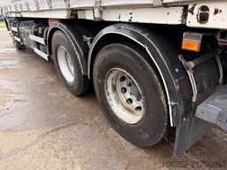 Scania P320 6X2 BDF - EURO 5 EEV - 7.30M BOX - MANUAL ...