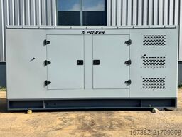 Giga power LT-W200GF 250 kVA silent generator DEMO