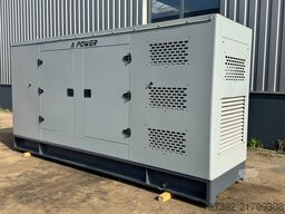 Giga power LT-W200GF 250 kVA silent generator DEMO