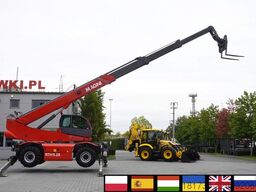 MAGNI RTH 5.26 telescopic loader / Range 26 m