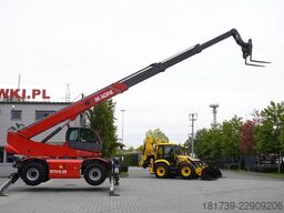 MAGNI RTH 5.26 telescopic loader / Range 26 m
