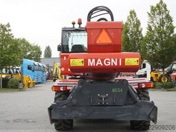 MAGNI RTH 5.26 telescopic loader / Range 26 m
