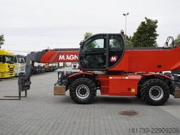 MAGNI RTH 5.26 telescopic loader / Range 26 m
