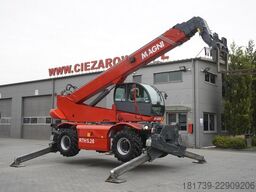 MAGNI RTH 5.26 telescopic loader / Range 26 m