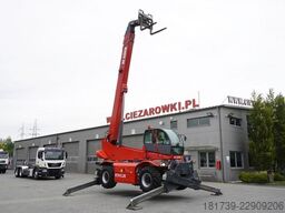 MAGNI RTH 5.26 telescopic loader / Range 26 m