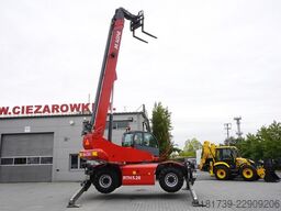 MAGNI RTH 5.26 telescopic loader / Range 26 m