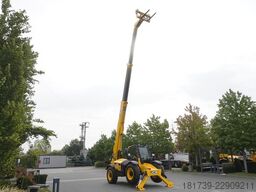 JCB 540-140 telescopic loader / 14 m range