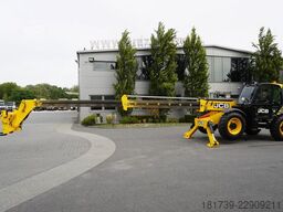 JCB 540-140 telescopic loader / 14 m range
