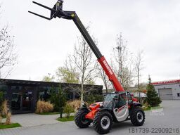 Manitou MT 730 H/ 7 m reach/ 3 t / height 190 cm