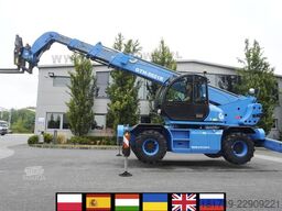 Genie GTH5021R telehandler / 3000 MTH!! / 21 m
