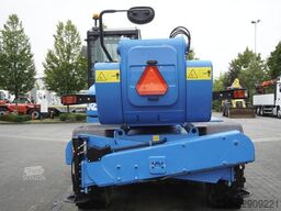 Genie GTH5021R telehandler / 3000 MTH!! / 21 m