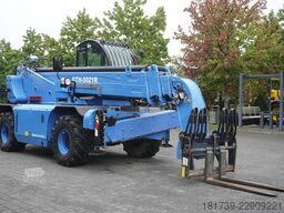 Genie GTH5021R telehandler / 3000 MTH!! / 21 m