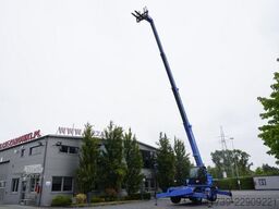 Genie GTH5021R telehandler / 3000 MTH!! / 21 m