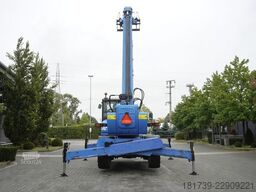 Genie GTH5021R telehandler / 3000 MTH!! / 21 m