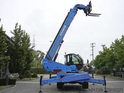 Genie GTH5021R telehandler / 3000 MTH!! / 21 m