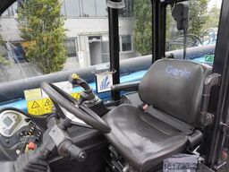 Genie GTH5021R telehandler / 3000 MTH!! / 21 m