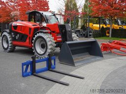Faresin 730C Classic 55 / 550 MTH !!! / 7 m reac