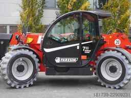 Faresin 730C Classic 55 / 550 MTH !!! / 7 m reac