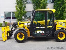 JCB 525-60T5 / 2022 / 860 MTH! / joystick