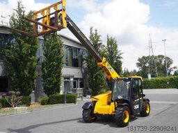 JCB 525-60T5 / 2022 / 860 MTH! / joystick
