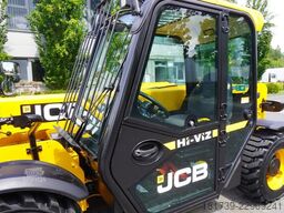 JCB 525-60T5 / 2022 / 860 MTH! / joystick