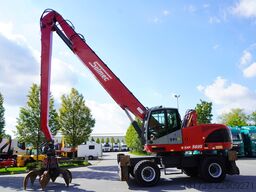 Solmec EXP 5035/6000 mth!/37t material handler