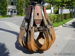Solmec EXP 5035/6000 mth!/37t material handler