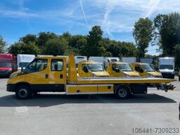 IVECO 70C18 Schiebeplateau /Doka/Navi