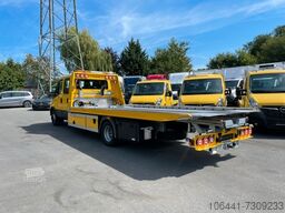 IVECO 70C18 Schiebeplateau /Doka/Navi