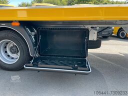 IVECO 70C18 Schiebeplateau /Doka/Navi