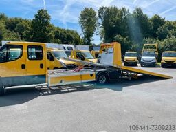 IVECO 70C18 Schiebeplateau /Doka/Navi